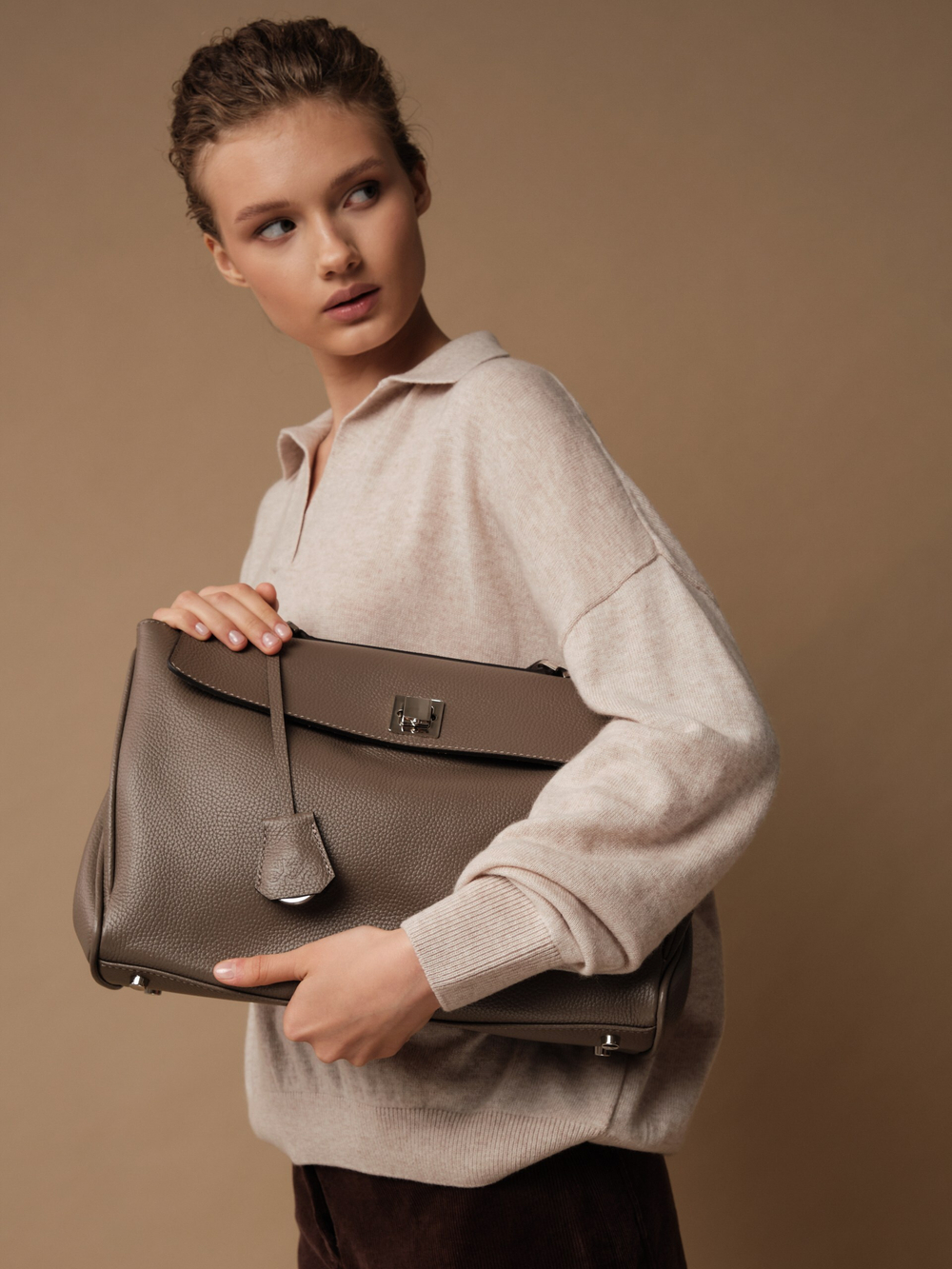 31105 таупе Сумка dbr