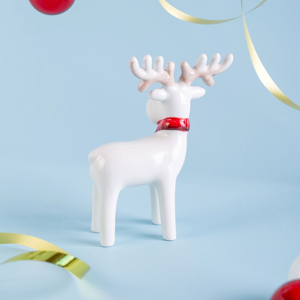 СТАТУЭТКА "ОЛЕНЬ" 13Х6,6Х16,3 СМ