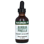 NutraMedix, Burbur Pinella, 60 мл (2 унции)