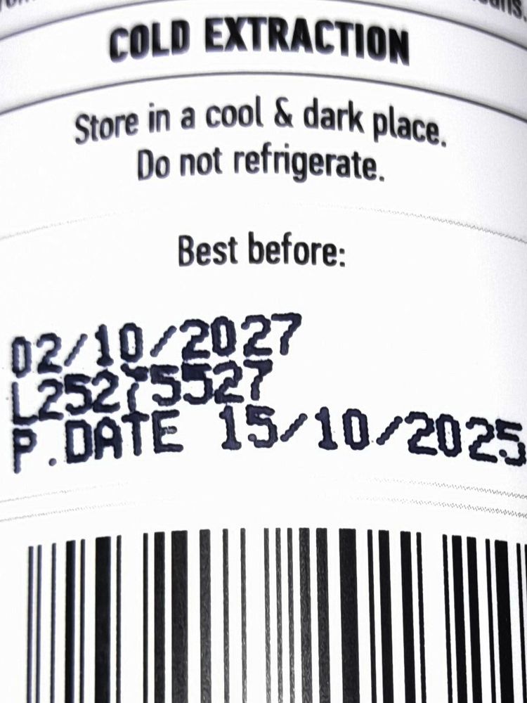 Масло оливковое Критида Critida Extra Virgin Bio для детей 250 мл