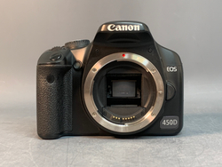 Canon 450D kit 18-55mm 3.5-5.6 IS 20.000 Кадров