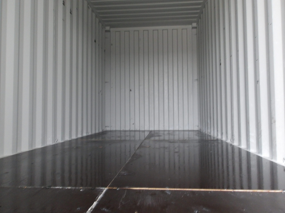 Контейнер 20 футов № ZXJU0241718