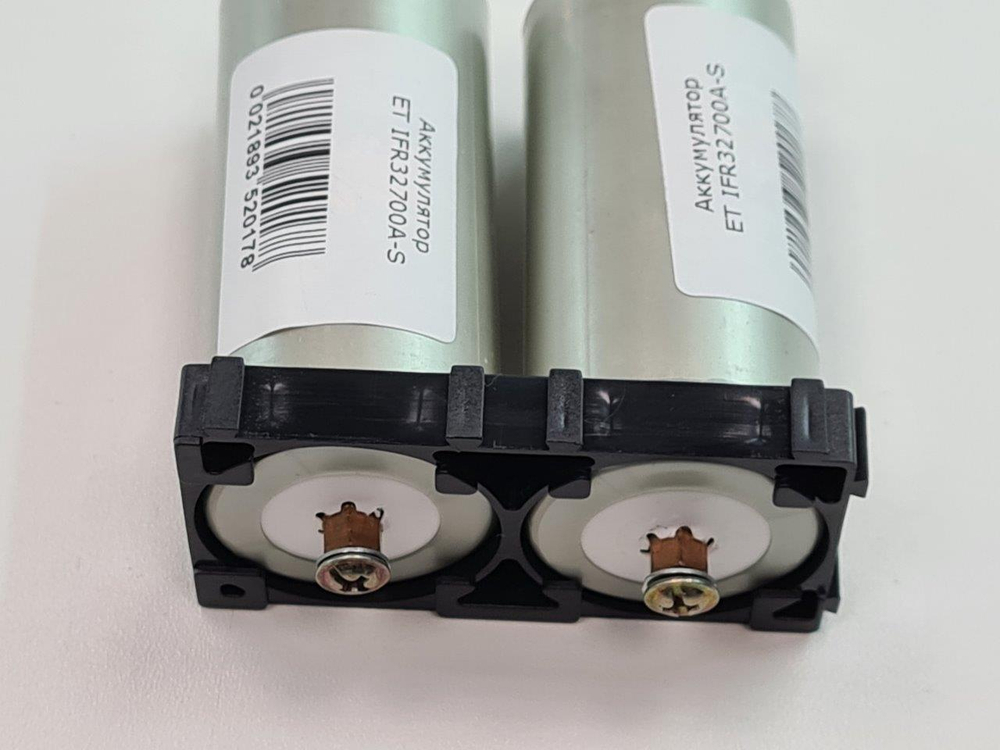 Держатель пластиковый ET 32700 x 2