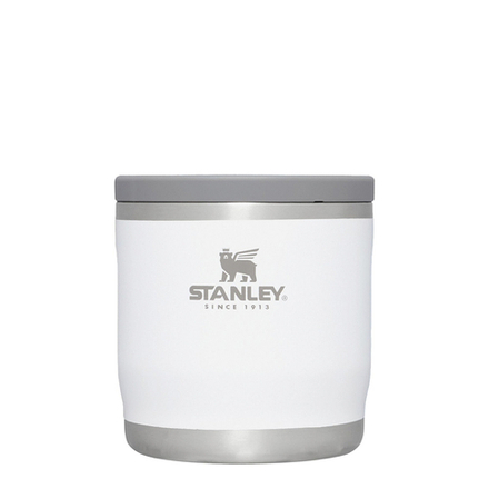 Термос для еды Stanley Adventure (0,35 литра), белый