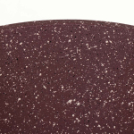 Кастрюля алюминий, антиприг, 3 л, с крыш, Горница, к2433аш, корич