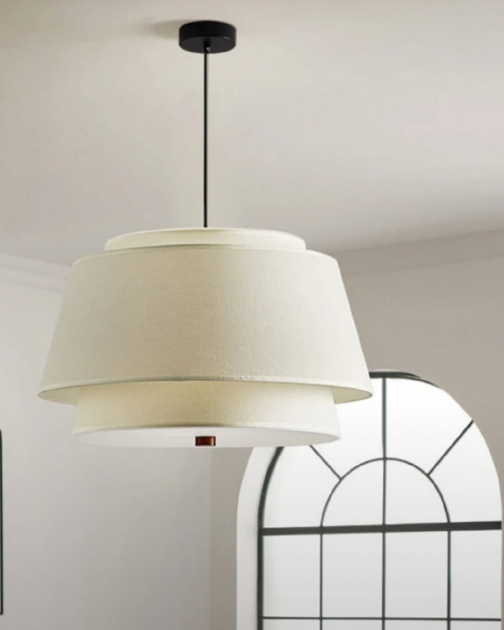 Люстра подвесная