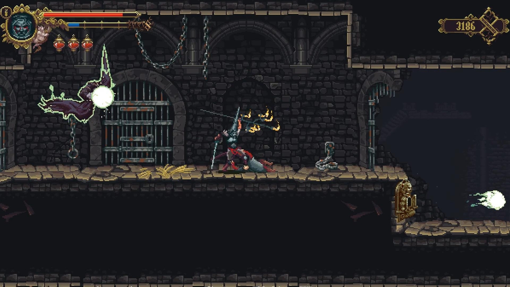 Blasphemous (для ПК, цифровой код доступа)