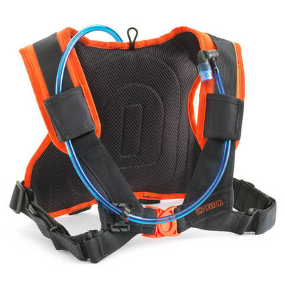 Рюкзак KTM TEAM ERZBERG HYDRATION BACKPACK