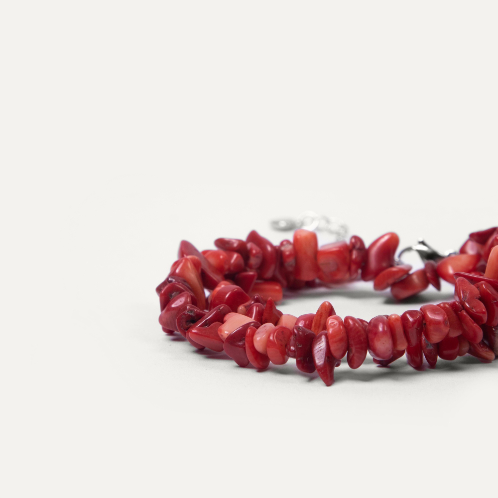 Чокер Crumble RED