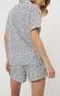BEATRICH Пижама женская с шортами