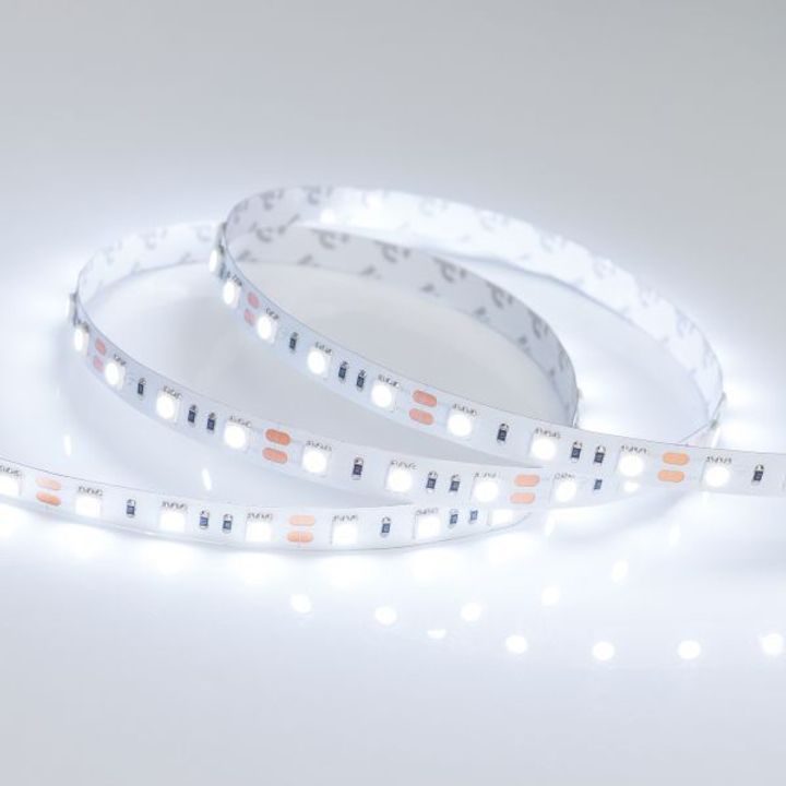 Светодиодная лента Arlight 14,4W/m 60LED/m 5060SMD холодный белый 5M 013341(2)