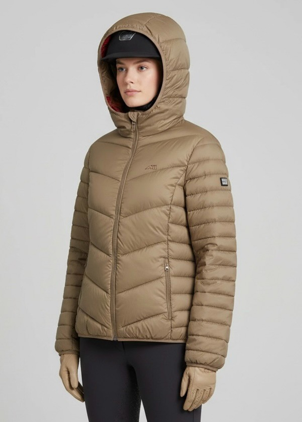 Куртка Equiline Light-Down Maudy