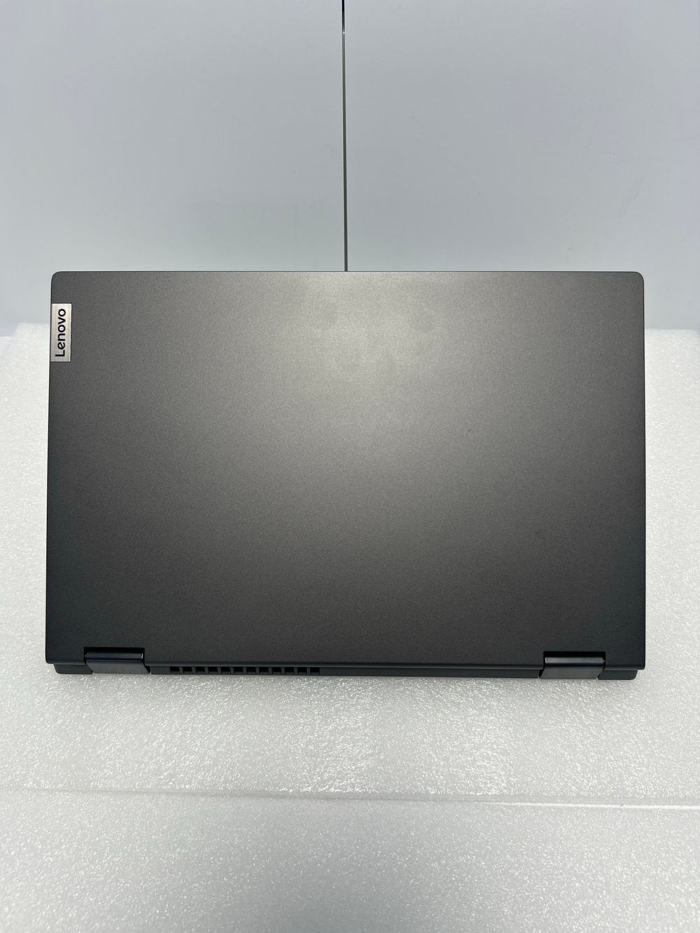 Ноутбук Lenovo IdeaPad Flex 5 14ITL05 (82HS00K8RU) 14"/Intel Pentium Gold 7505/RAM 8GB/SSD 256GB/Intel UHD Graphics/1920x1080/IPS/WINDOWS 11/Подсветка кл-ры:нет/Цвет: Серый. Состояние: B1