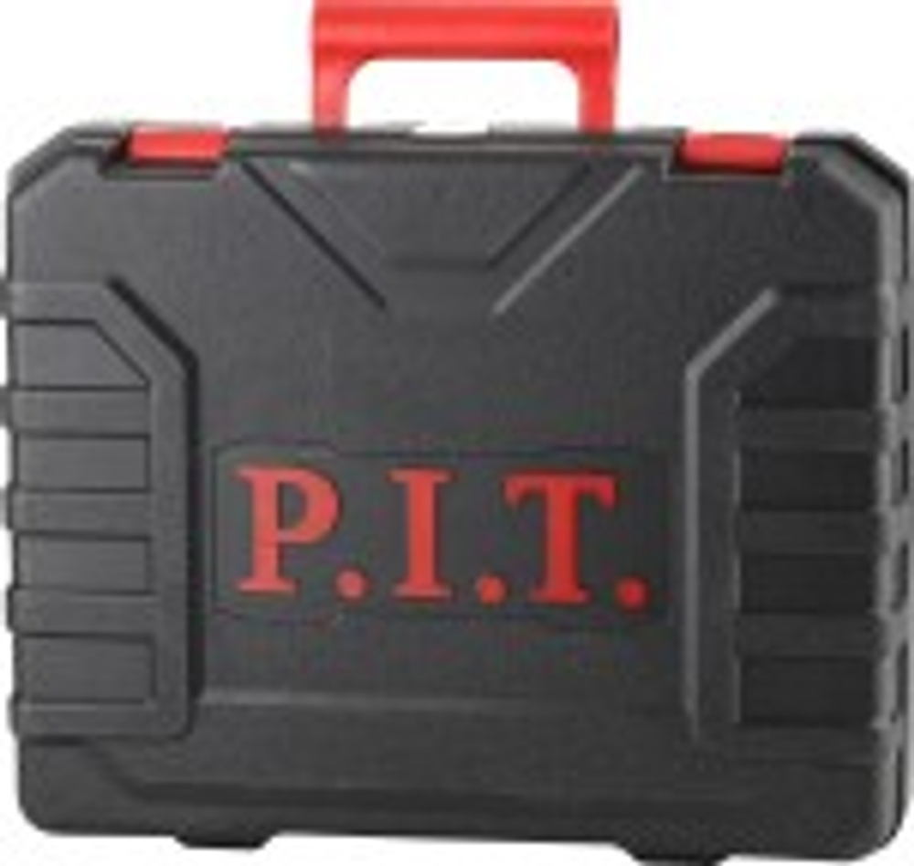 Угловая шлифмашина аккумуляторная P.I.T. PWS20H-125D/1