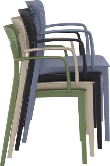 Стул Loft, черный