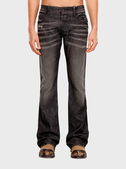 Джинсы Diesel D-Backler 09H51 Dark Grey Wash