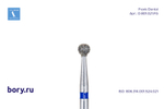 Бор алмазный стандартный Frank Dental типа FG - D.801.021.FG