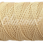 ПЭШ 2 мм Сливочный