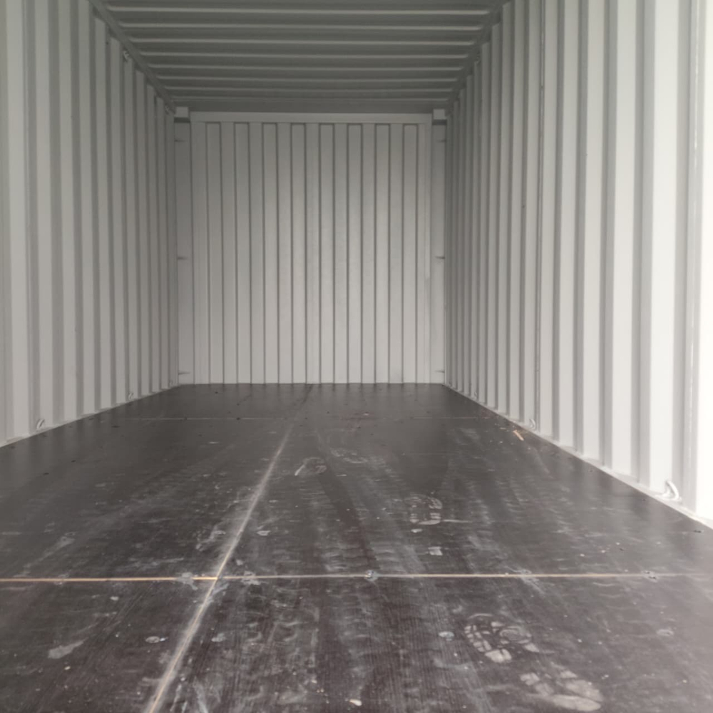 Контейнер 20 футов № ZXJU0838365