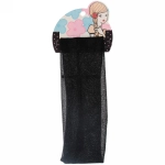 Повязка на голову «Britney Room», с люрексом, микс 6 цветов, 20*7см