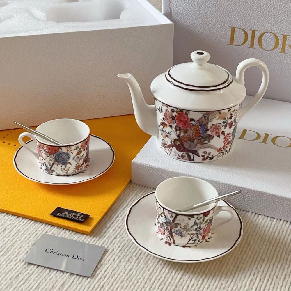 Чайный набор Dior Чайный набор Dior
