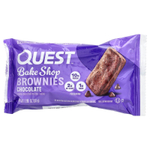 Quest Nutrition, Bake Shop, шоколадные, 4 пирожных, 56 г (1,98 унции)