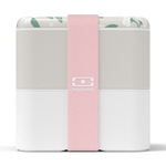 Ланч-бокс mb square, sakura grey