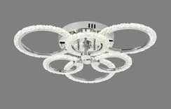 A3009/3+3 CR (1/5) Люстра MN (RL)