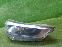 Битая Фара правая Hyundai Tucson 3 (2015-2018) LED
