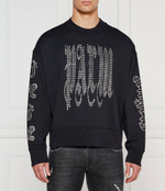 Худи Palm Angels - черный(PMBA026F 24FLE003)