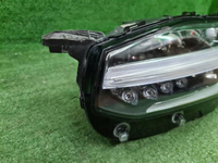 Фара левая Volvo XC90 2 (2014-2019) LED