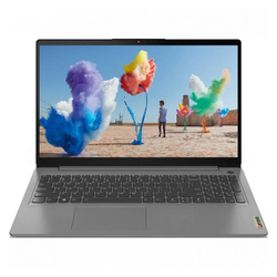 Ноутбук Lenovo 15.6" IdeaPad 3 15ADA6 (82KR00BBRK) FHD IPS/Ryz 7 3700U 4C/8Gb/512Gb SSD/UMA/DOS серый