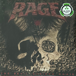 Rage ‎– The Devil Strikes Again (Европа 2016г.) 2x12", 45 RPM