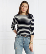 Блузка NEW CODY Tommy Hilfiger - темно-синий(WW0WW40589)