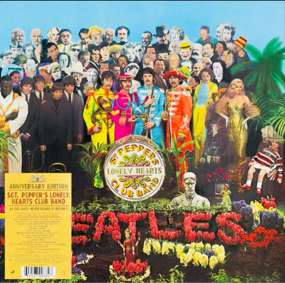 Beatles - Beatles - Sgt. Peppers Lonely Heart Club Band