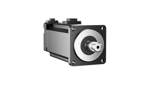 Серводвигатель Prompower PSM6S-60CS30BZ3-20P4, 400 Вт, 200В, 3000об/мин 17 бит.