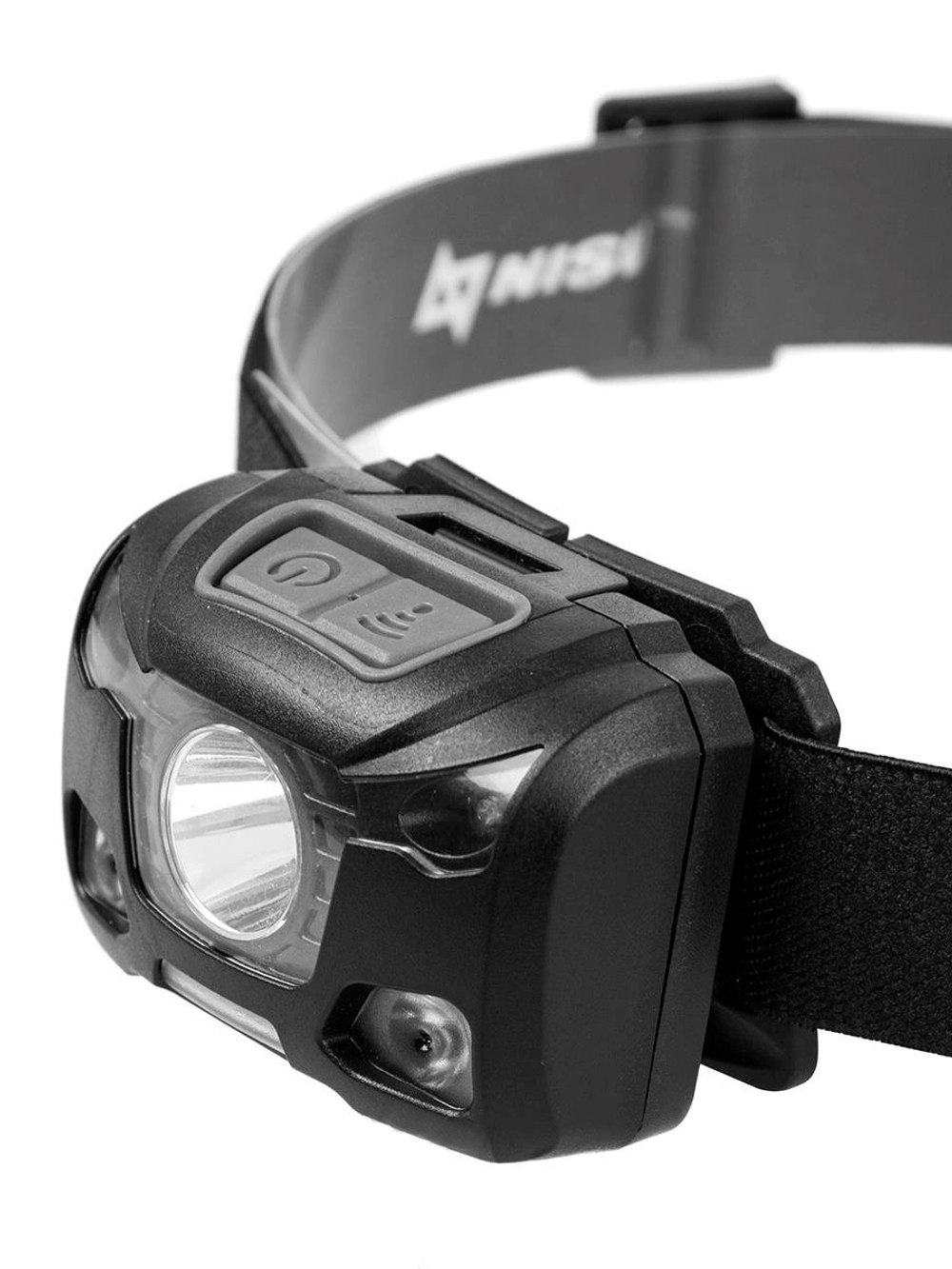 Фонарь налобный Nisus Pro (N-HL06)