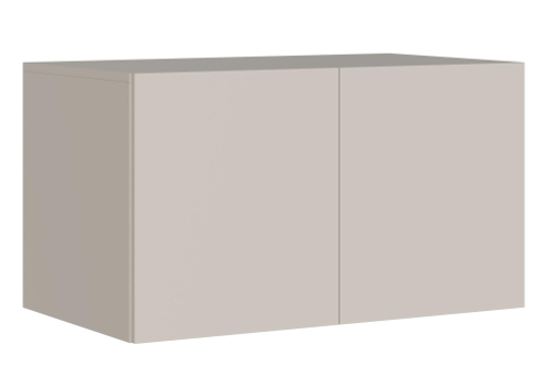 АЙРИ Антресольная секция к ШК-002 (2ств.) Корпус - Кашемир 2,75