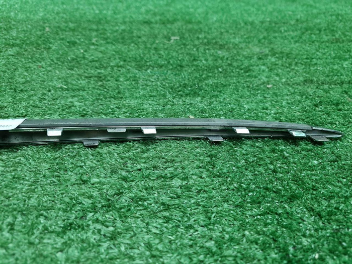 Молдинг заднего бампера Mercedes S W223 (20-нв)