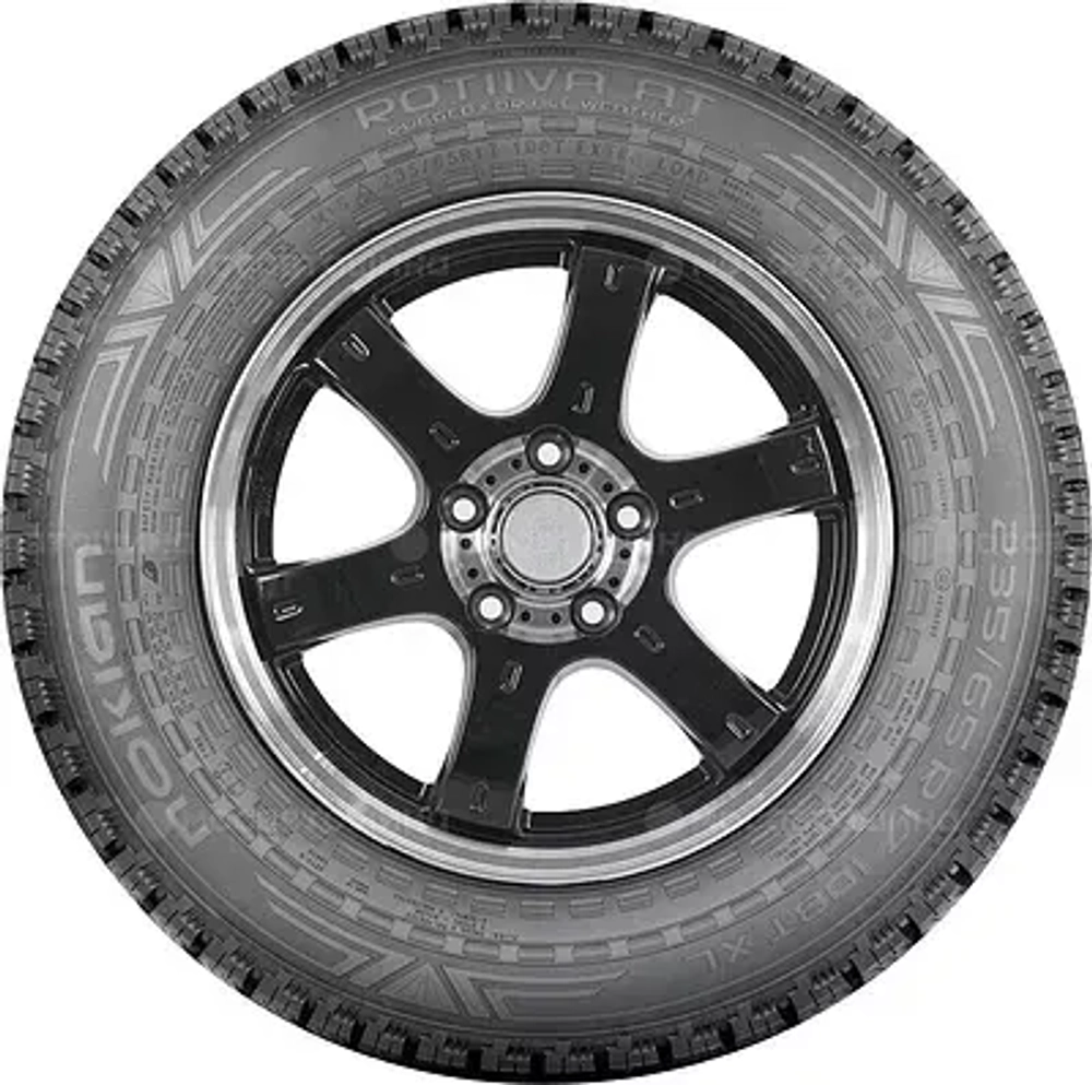 Nokian Rotiiva A/T 255/70 R18 113H