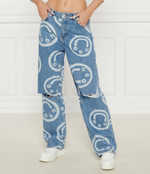 Джинсы Getara Hugo Blue - голубой(50527167)