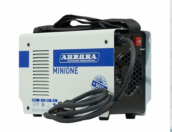 Сварочный инвертор "AURORA" MINIONE 1800