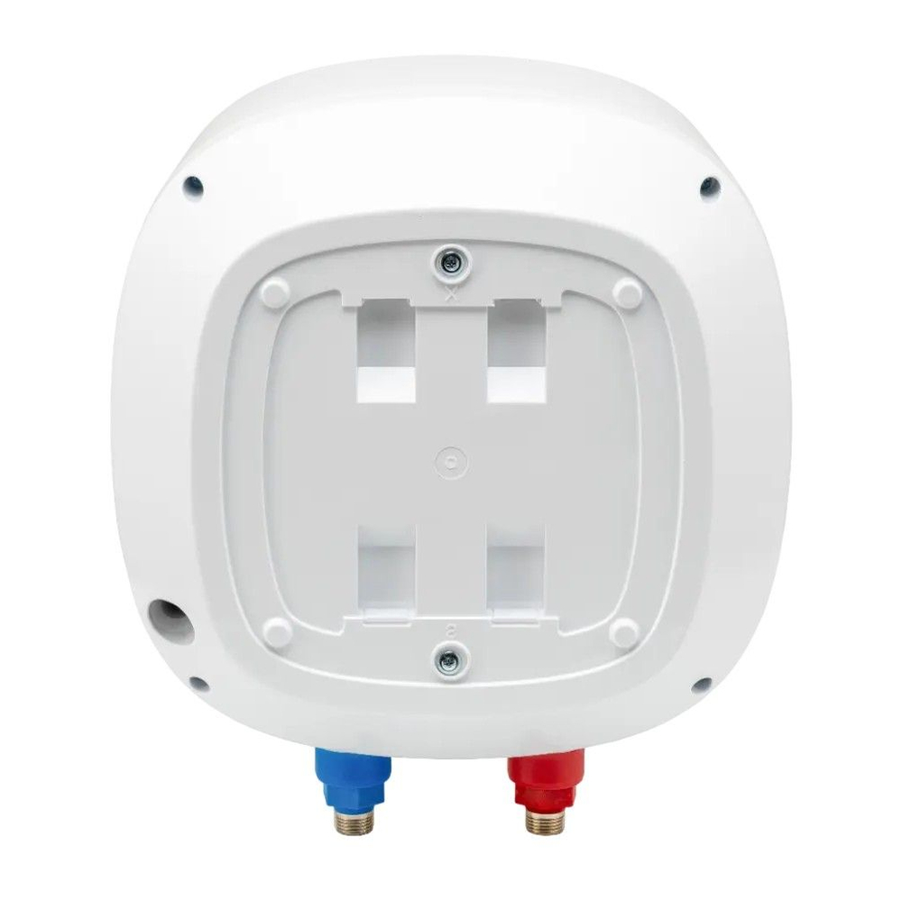 Водонагреватель накопительный электрический Haier ES30V-MQ1 над мойкой