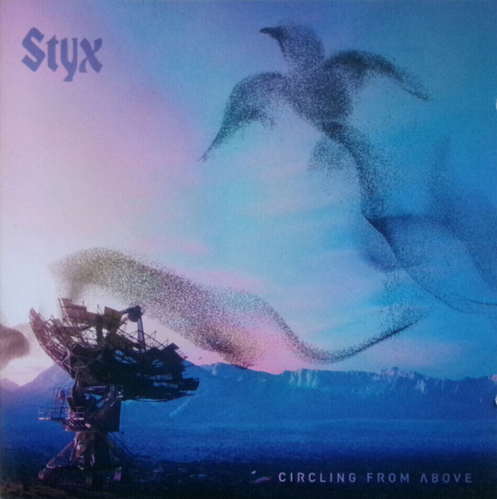 Styx / Circling From Above (CD)