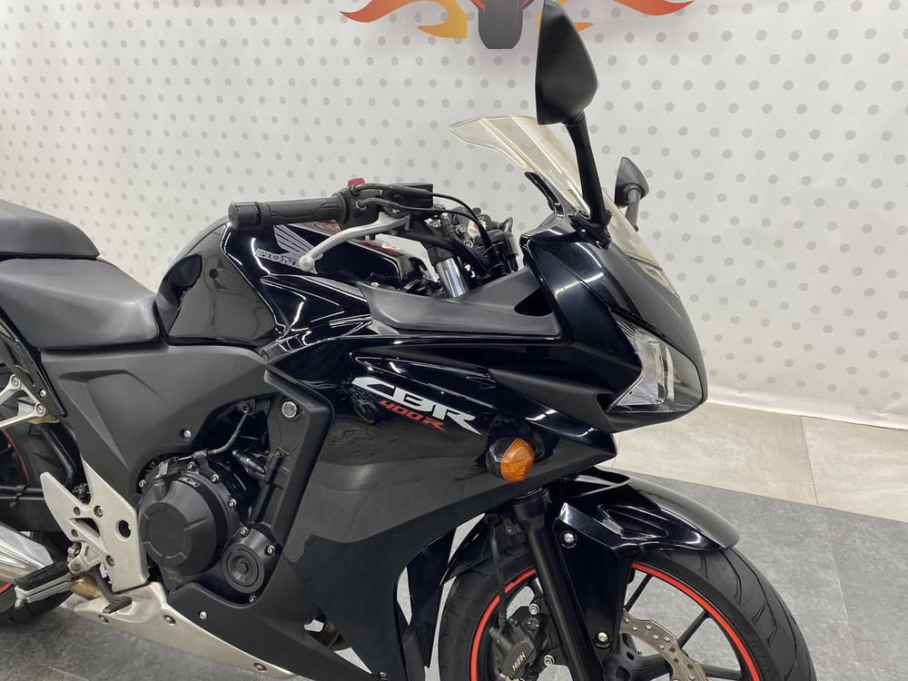 Honda CBR400R 2014