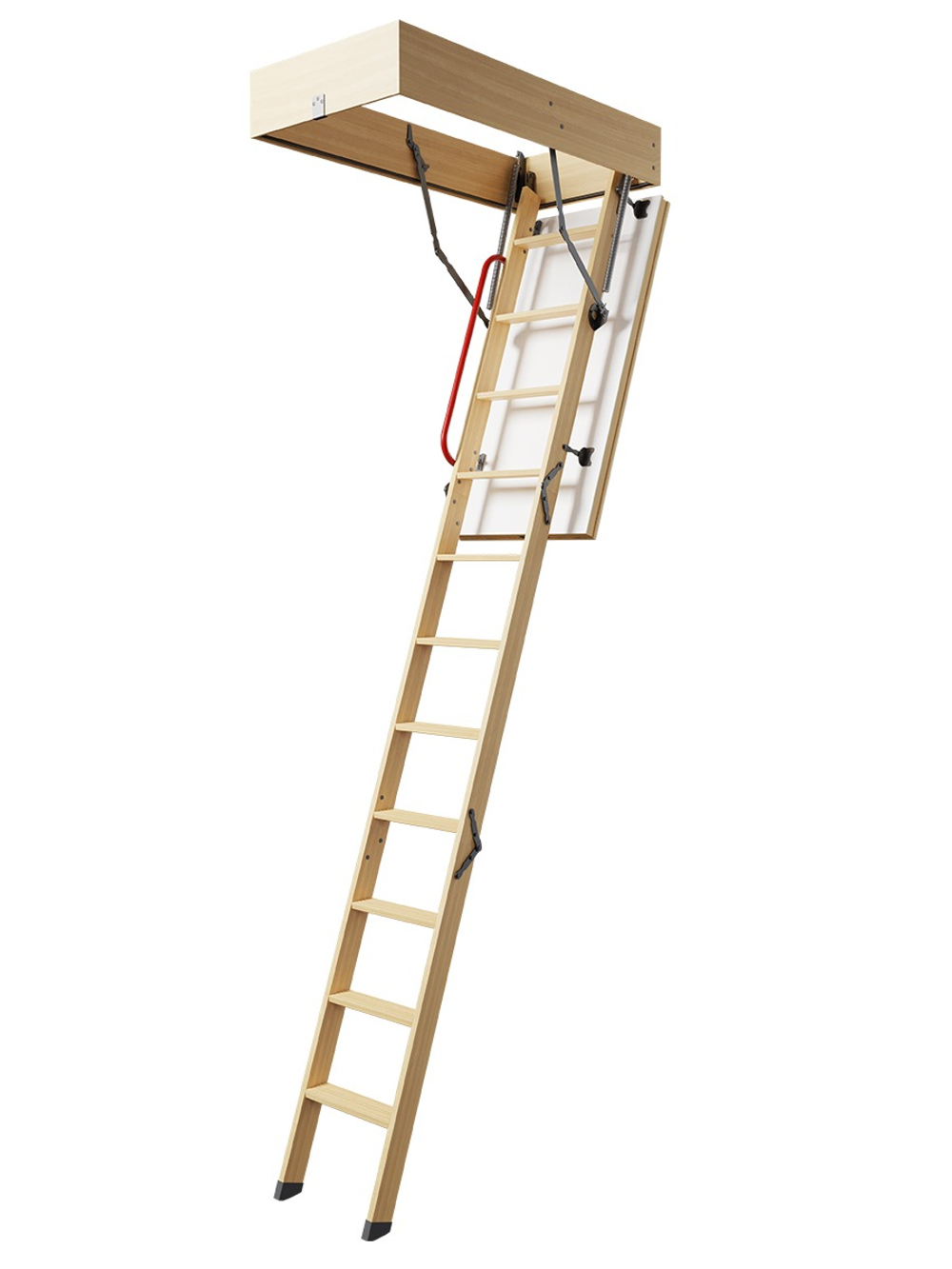 Чердачная лестница AVANGARD STANDART 60x120x280