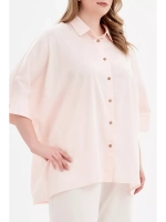 Рубашка свободная