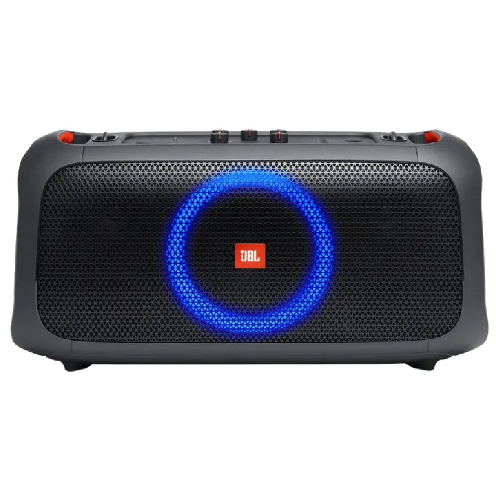 Портативная колонка JBL Partybox On-The-Go - купить на официальном сайте JBL