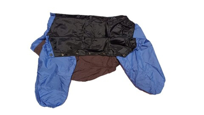 Комбинезон - Демисезонный (с подкладкой) 33 мальчик (обхват груди 76 - 85)