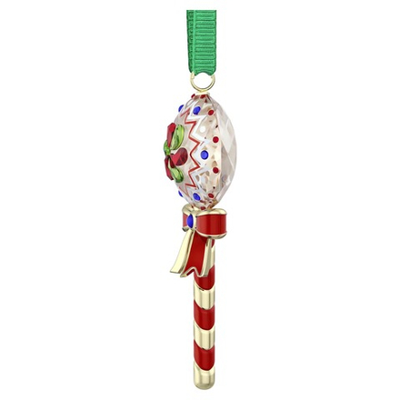 HOLIDAY CHEERS:ORNAMENT DULCIS LOLLIPOP